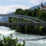 1505F 025 Chur(CH)-Mannheim